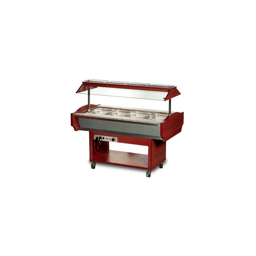 buffet-chaud-15m Buffet chaud - 1.5m