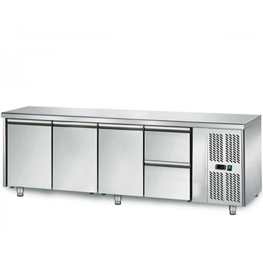 table-refrigeree-700-3-portes-2-tiroirs