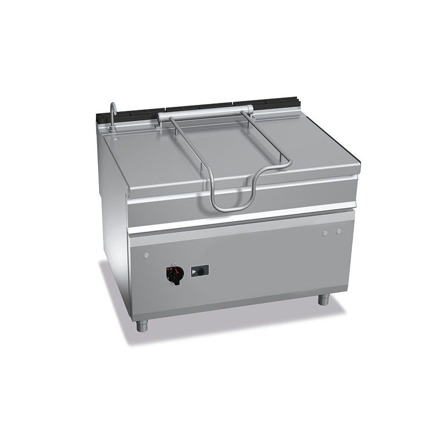 cd Sauteuse gaz 120 Litres