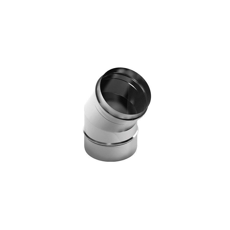 coude-45-o200-mm Coude 45° / Ø350 mm