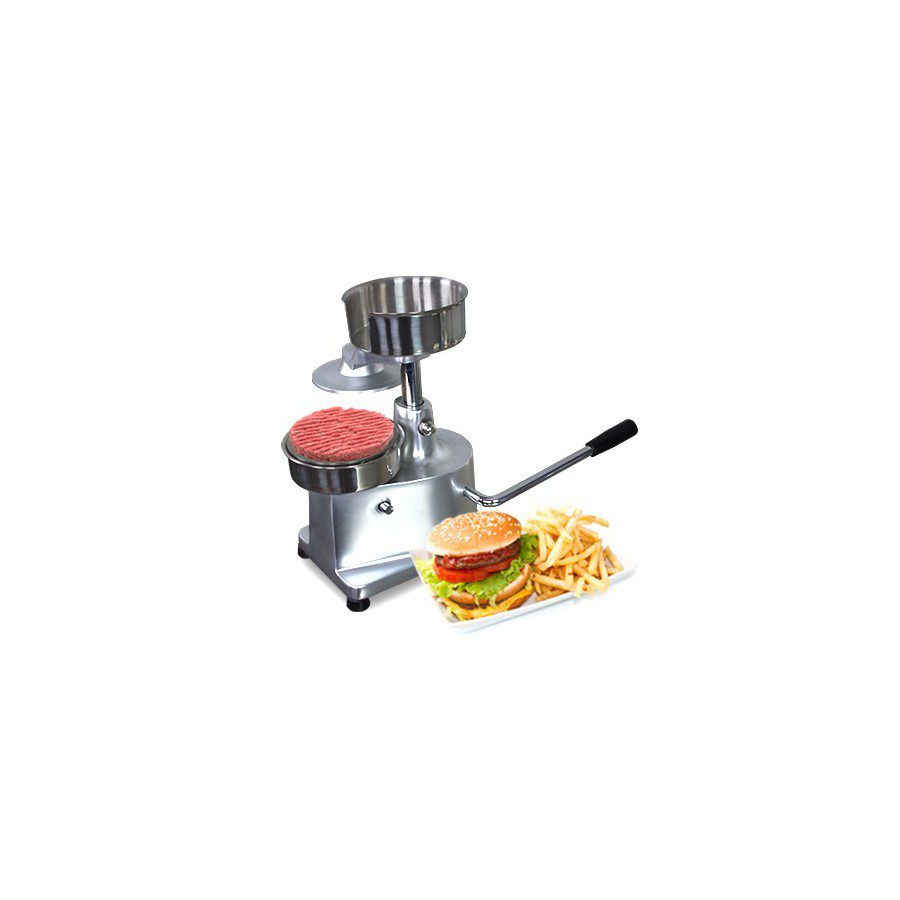 Machine à hamburger 100mm