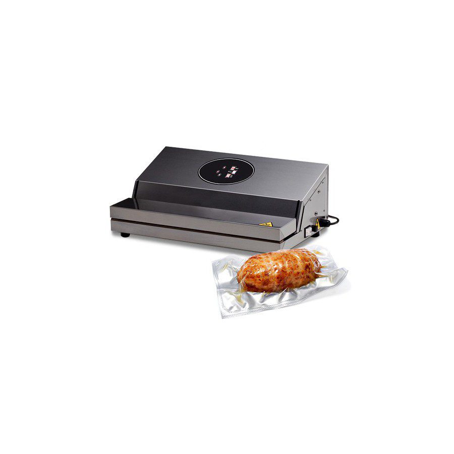 machine-sous-vide-28l-minute Machine sous-vide - 28L / minute