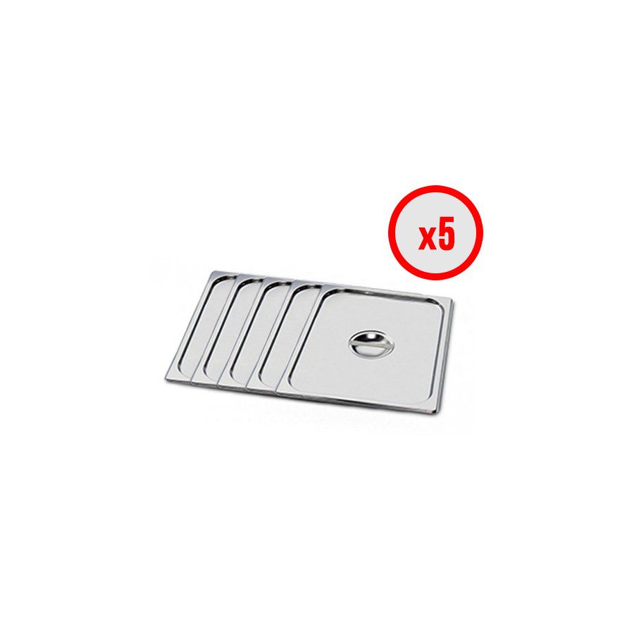 pack-x5-couvercle-gn-23 Pack X5 Couvercle GN 2/3