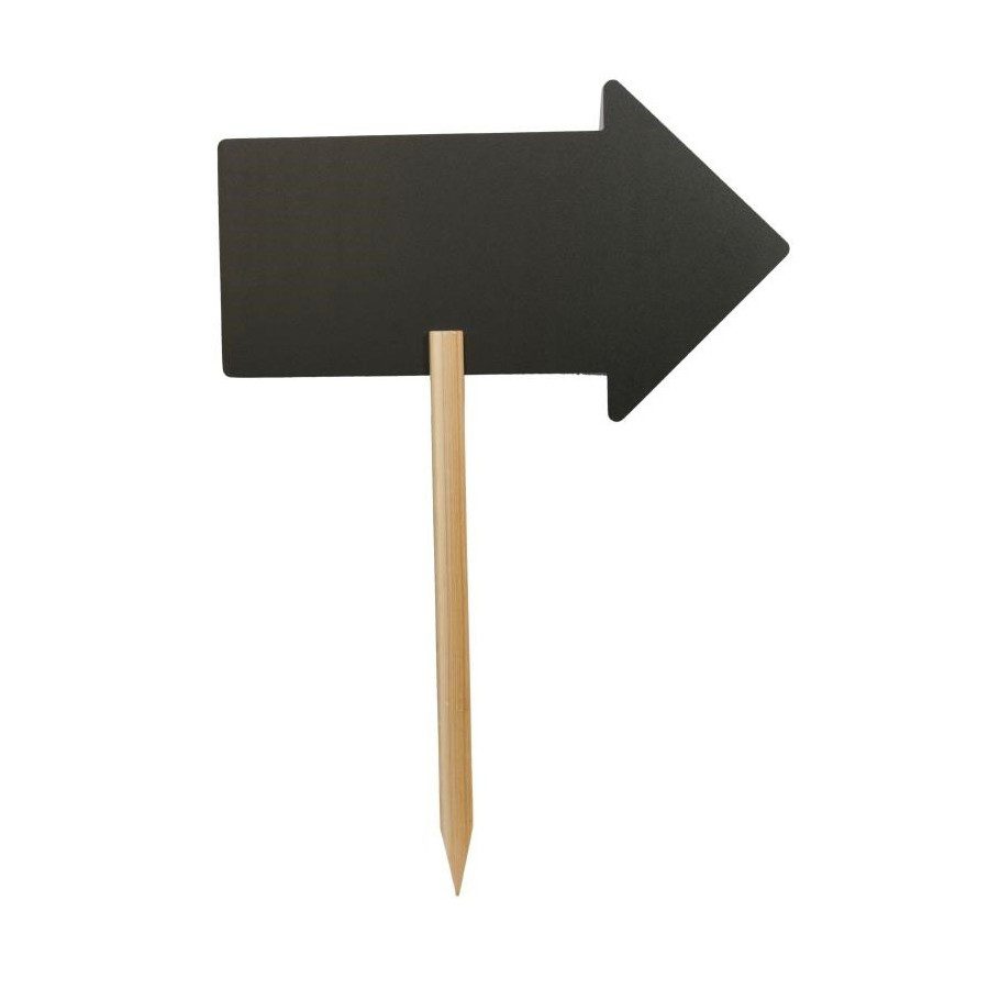 Panneau flèche de direction
