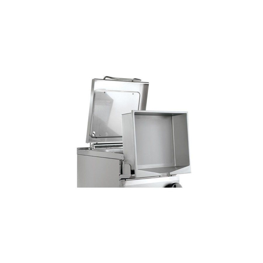 sssss Sauteuse électrique 60 Litres