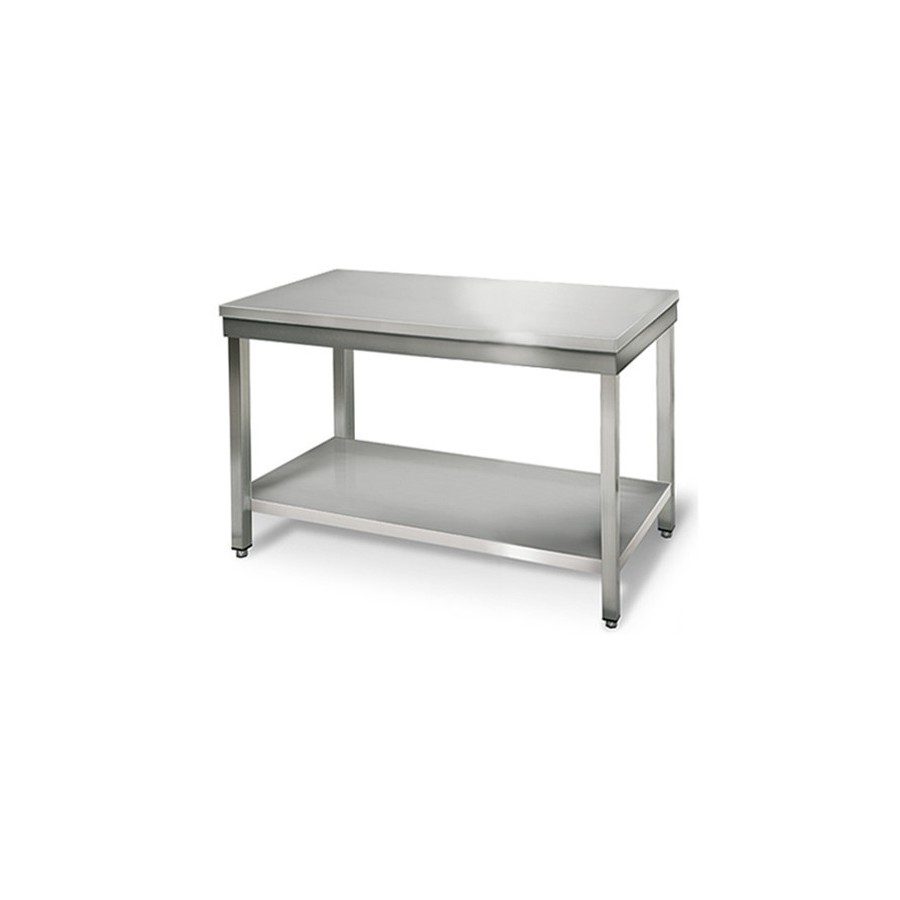 Table inox 1000 mm