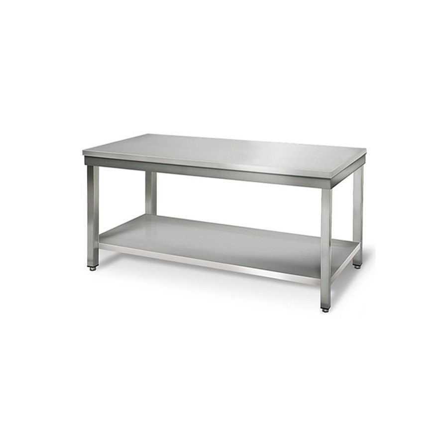 table-inox-1800-mm Table inox 1800 mm