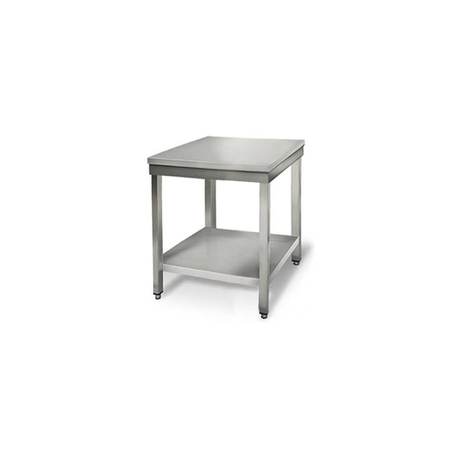 Table inox 600 mm