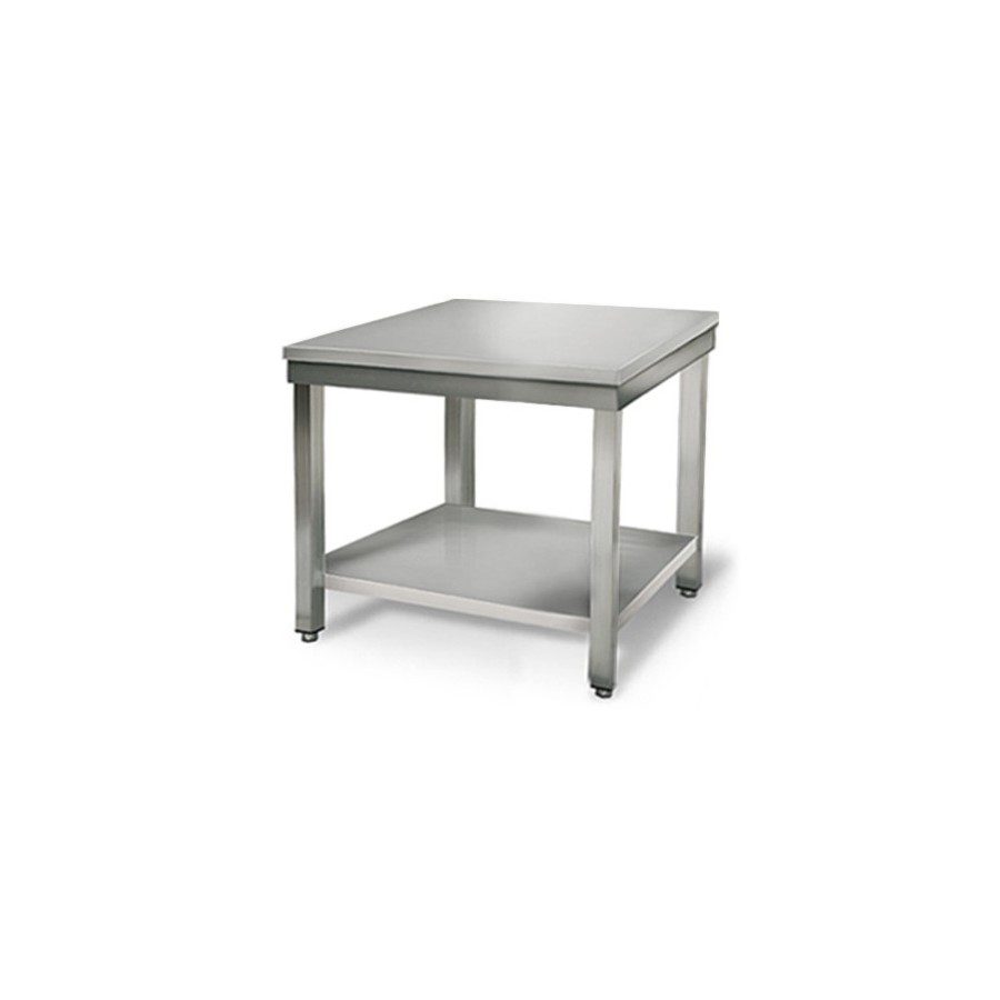 table-inox-800-mm Table inox 800 mm