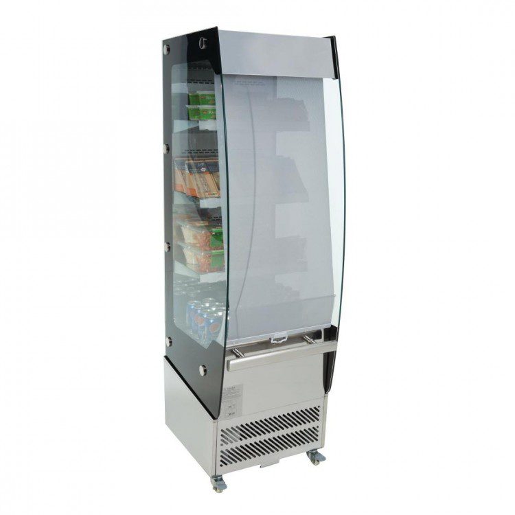 Vitrine réfrigérée de libre service - 220L