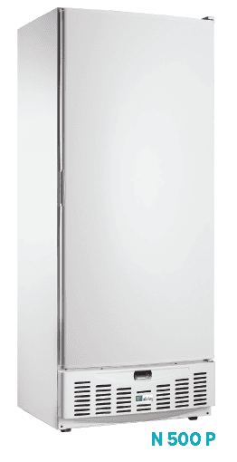 Armoire négative blanche 520 litres Armoire négative blanche 520 litres